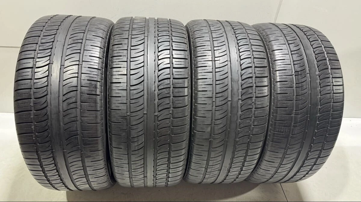 JDM New AMG Genuine Mercedes-Benz G65 W465 224Book Set: Pirelli 295/40 No Tires - Image 9