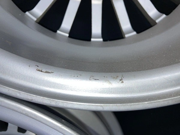 JDM B6 Old Car Wheels GAZEBO 4Book Set Discontinued Aluminum Wheels 14 No Tires - Image 9