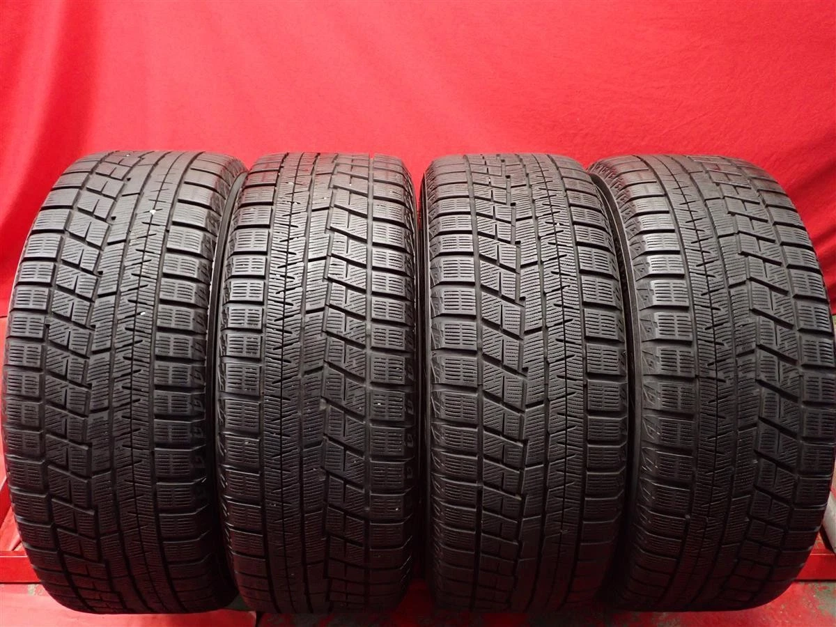 JDM 4BookSET for BMW Yokohama IceGuard 6 iG60 225/45R17 91Q 7W Spoke 8 No Tires - Image 2