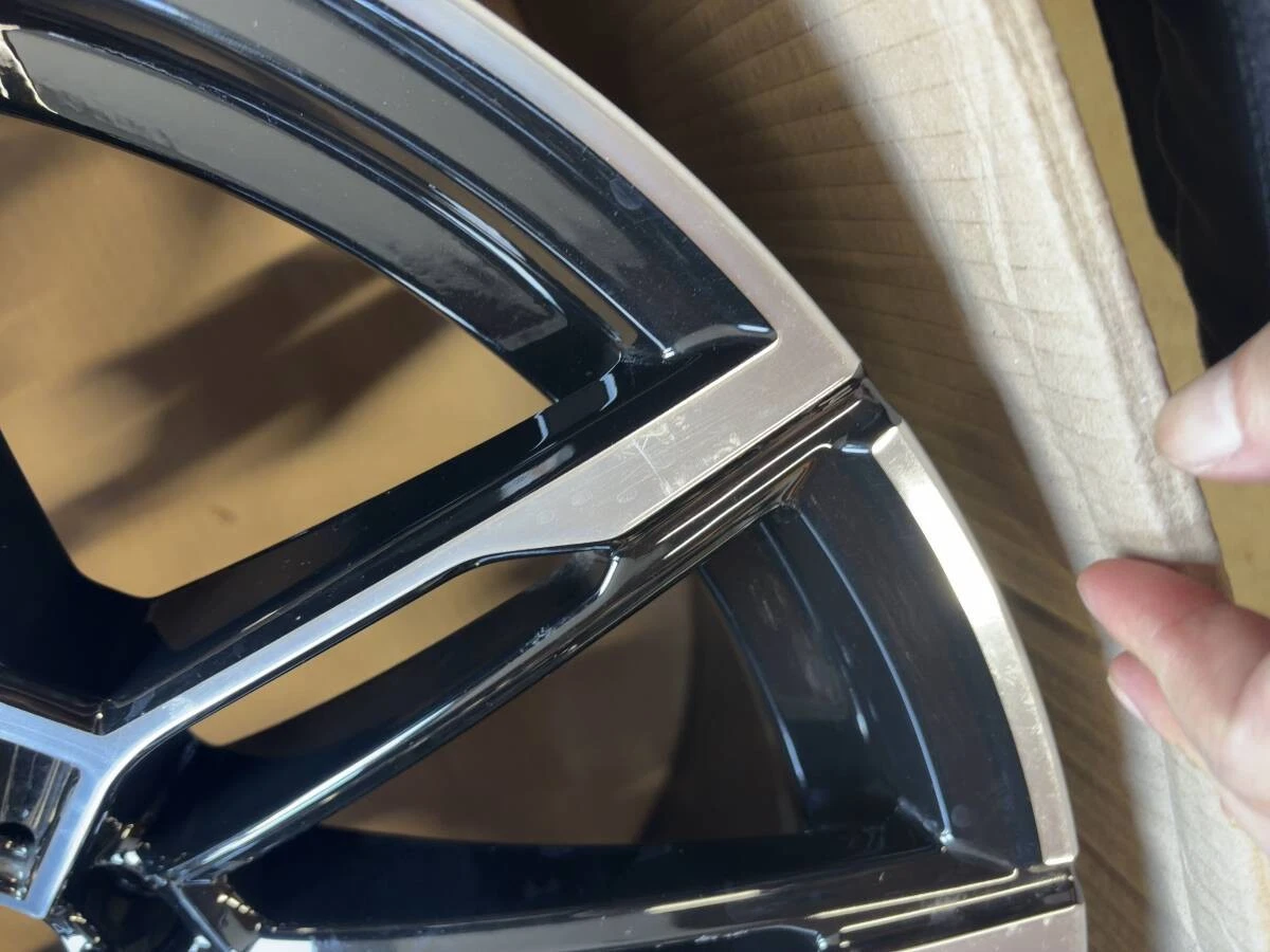 JDM BMW G87 M2 styling 930M genuine 192Book 20-inch 2Book No Tires - Image 9