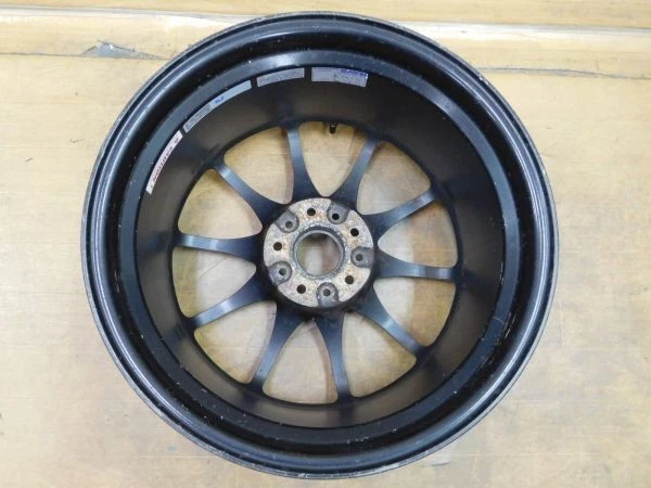 JDM RAYS VR CE28N 4Wheels no tires 18x9+40 5x114.3 - Image 7