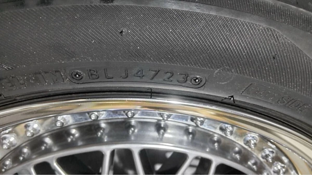 JDM Wheels: SSR Professor Mesh Under 18-inch +49. Tires: Bridgestone L No Tires - Image 10