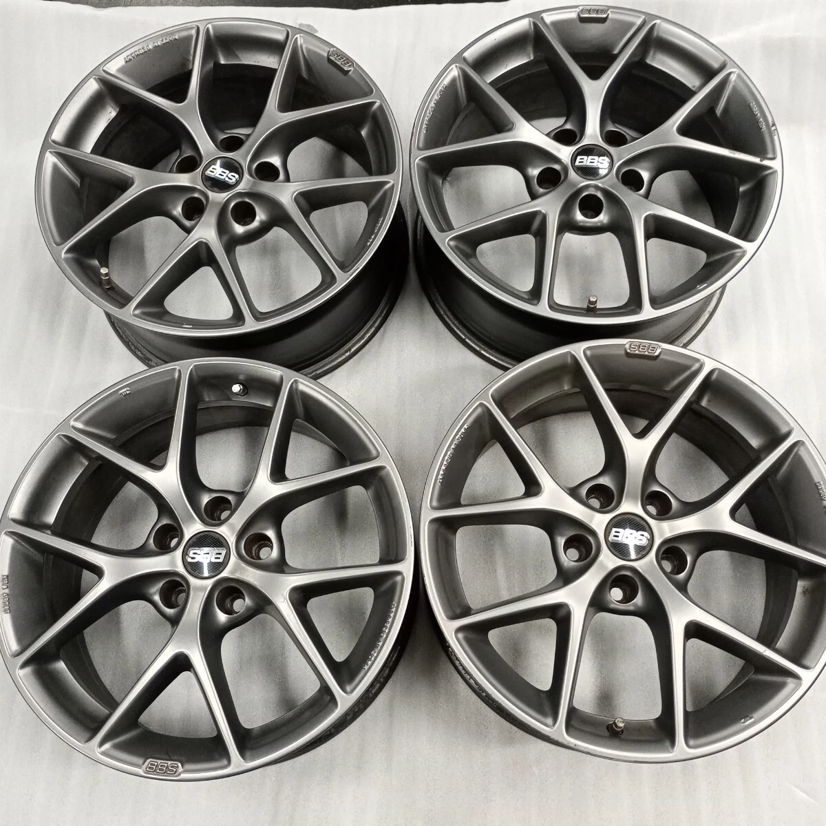 JDM BBS BMW 5 series E series F series etc. No Tires