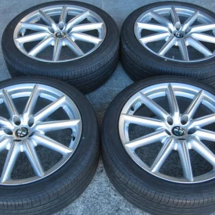 JDM Rare Alfa Romeo 159 Genuine 194Book No Tires