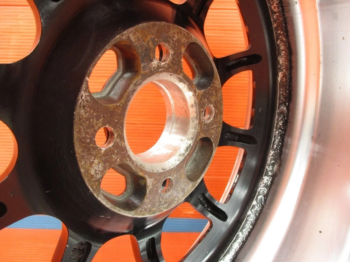 JDM O2 Out of Print Takechi Project SPRINT HART 156.5J +45 4H 100 Whee No Tires - Image 8