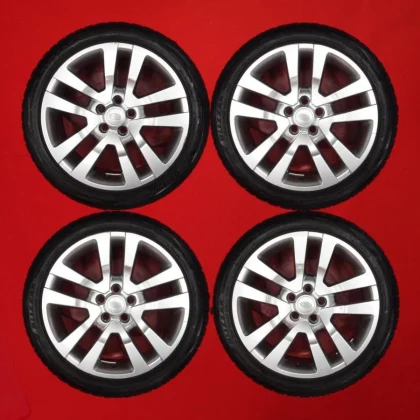 JDM Bridgestone BS BridgeZackDM-V2 275/40R20 5-spoke wheels with 9.5J No Tires