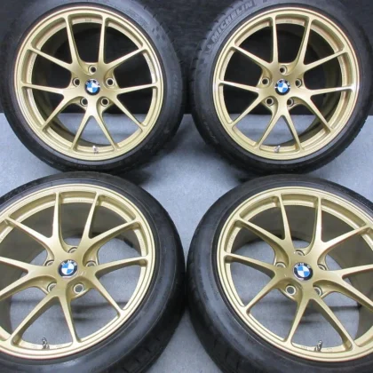 JDM BBS RI-A 18" Premium Quality BMW Specific Size E46 E36 E90 E91 E92 No Tires