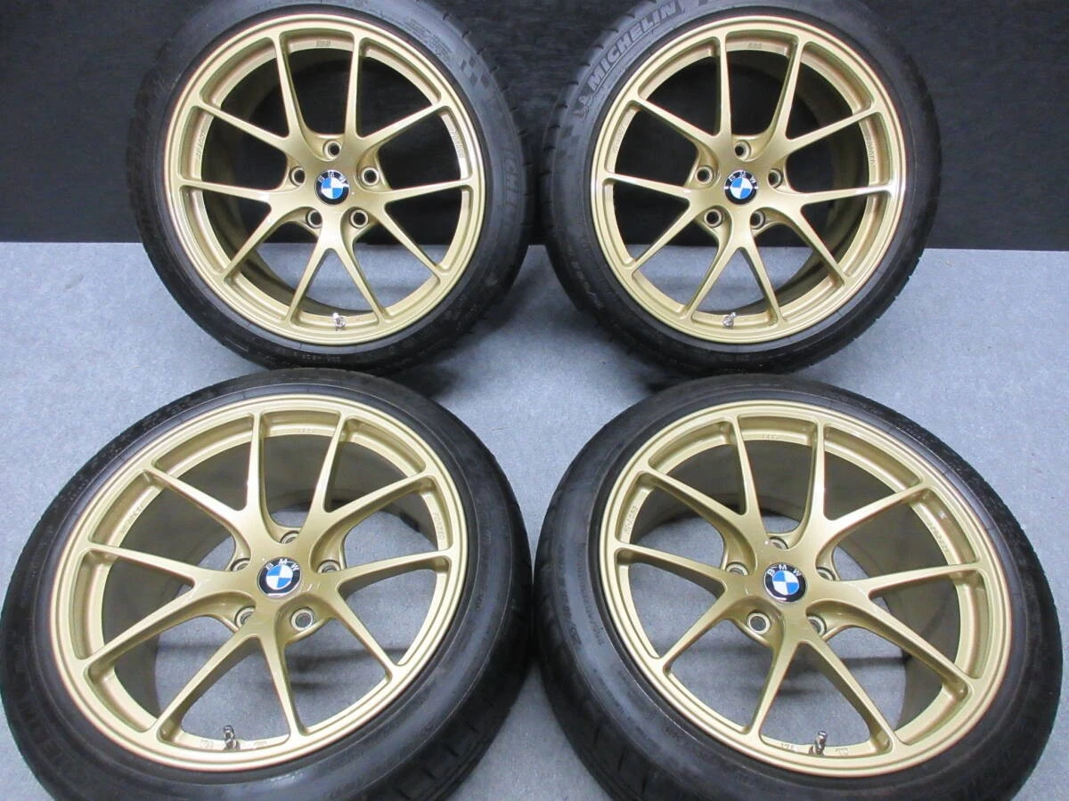 JDM BBS RI-A 18" Premium Quality BMW Specific Size E46 E36 E90 E91 E92 No Tires