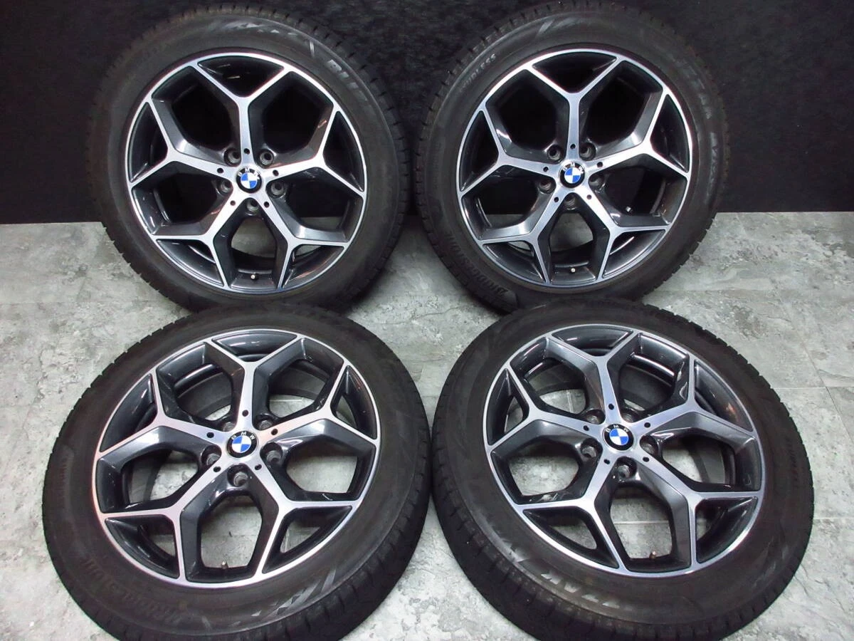 JDM BMW X1 F48 genuine OP 18 in excellent condition. X2 F39 F40 F44 2s No Tires