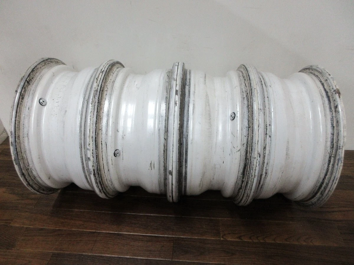 JDM Bridgestone R.A.P 038 Super Lap predecessor 13-inch 5.5J +20 4-lug No Tires - Image 10