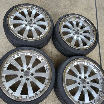 JDM Rare oz Michelangelo II Patent Lipstick No Tires