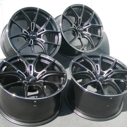 JDM Lightweight GT-R Size RAYS Village 57 FZX 10.5J +20 R34 R35 Z33 Z3 No Tires