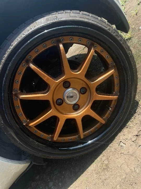 JDM SSR No Tires