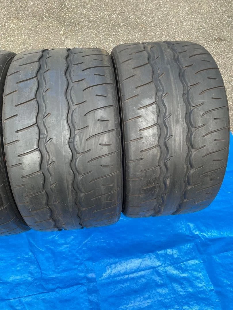 JDM RAYS VOLKRACING 21C 18 10.5j +15 +0 AD09 No Tires - Image 9