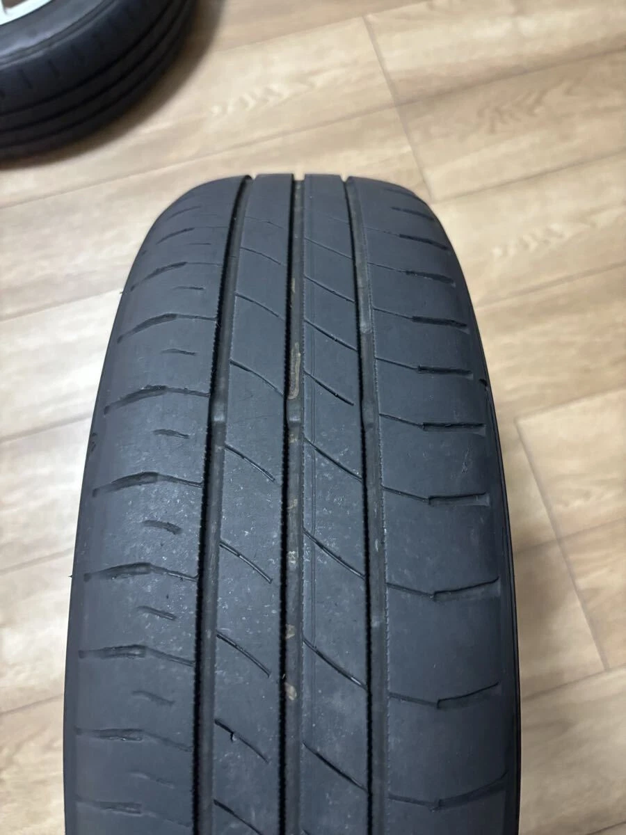 JDM Rare BBS RE5032 15-inch 5J+43 165/55R15 4-Book Set RE-L2 DS PCD100 No Tires - Image 10