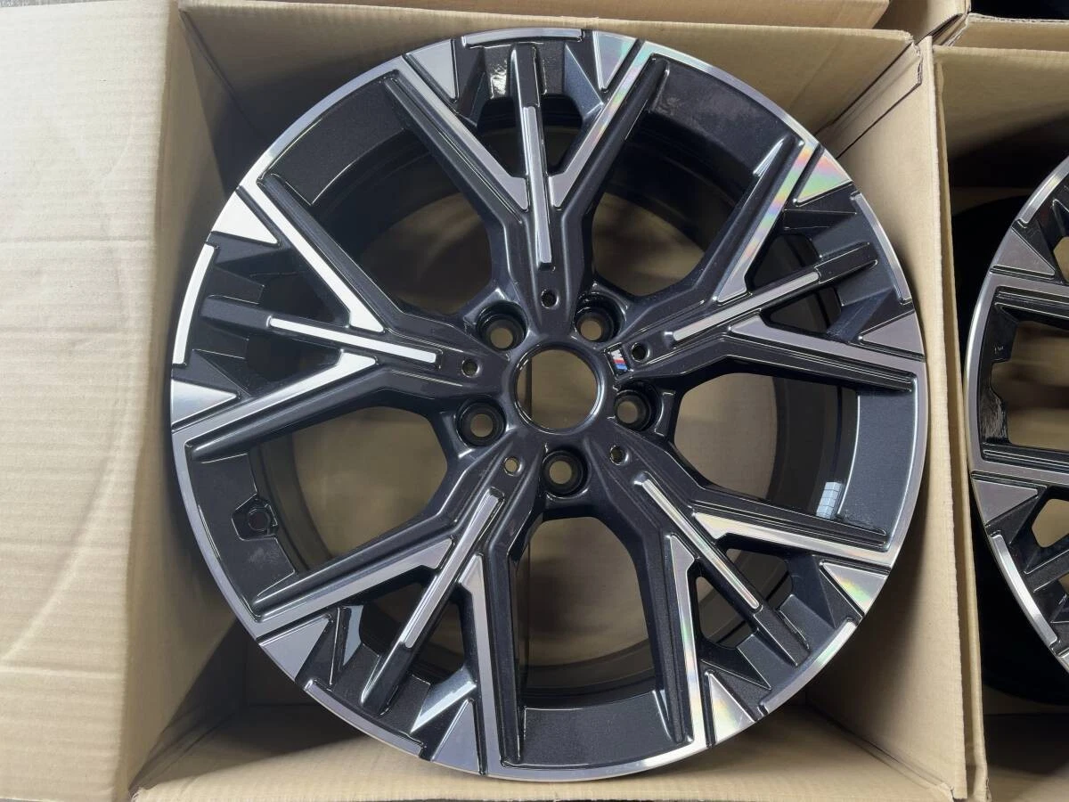 JDM BMW F70 1series Genuine Msports New Car 18-inch 4-Book No Tires - Image 5