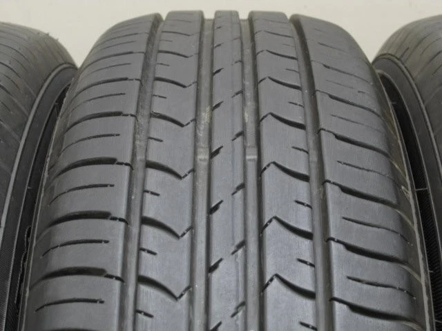 JDM /Barely MountedAres Harzel B/P 15-inch & GOOD YER 185/65R15 4-Book No Tires - Image 9