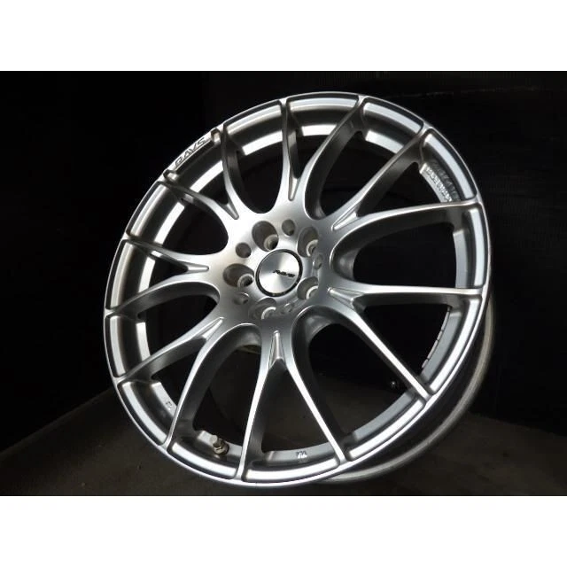 JDM 2530OT00107075RAYS HOMURA 2x719x8J 5 holes PCD114.3 +484Book RA No Tires - Image 5