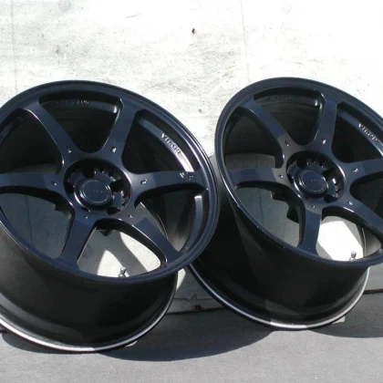 JDM Super Size GT-R forging RAYS VR.G2 10.5J +20 114.3-5 2Book S15 RX- No Tires