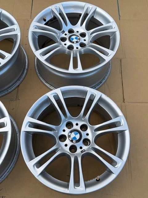 JDM Genuine 18-inch wheels for BMW BM120 F10 XG20 523i Msports 8J +30 No Tires - Image 4