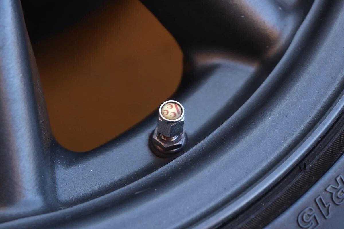 JDM Watanabe wheels 15 inch No Tires - Image 10