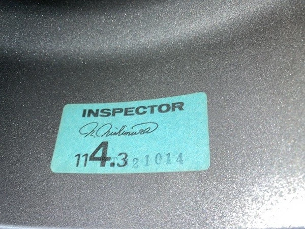 JDM B5 Old Car Wheel SPA Aluminum Wheel 14x6J Offset 25 PCD: 114.3 4-L No Tires - Image 8