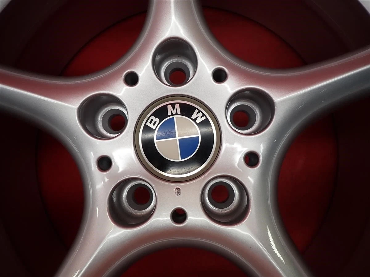 JDM Used BMW Z4 E85 BBS RT222/RT223 genuine Star Spoke 108 wheels 4Boo No Tires - Image 10