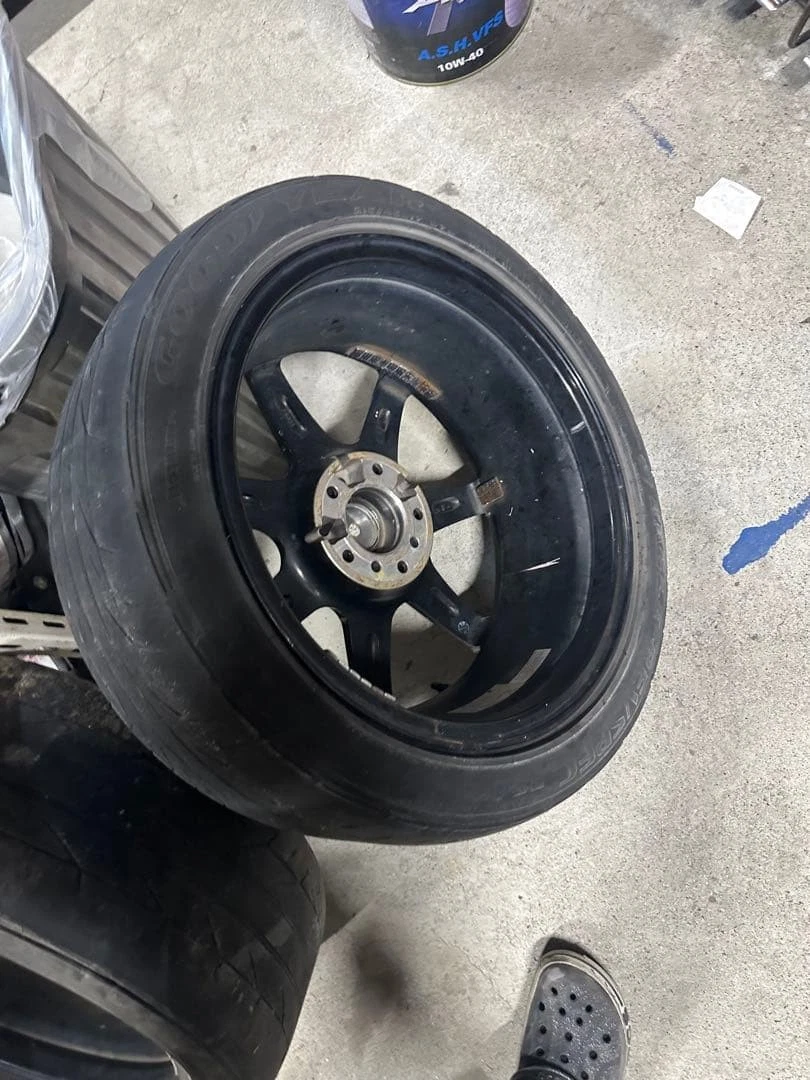 JDM work emotion No Tires - Image 6