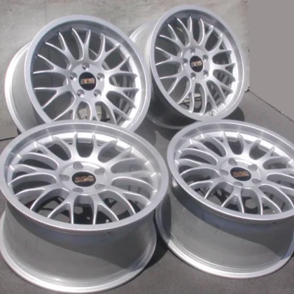 JDM Extremely low-priced forging BBS DTM 8.2J 9.5J Supra Crown Mark X No Tires