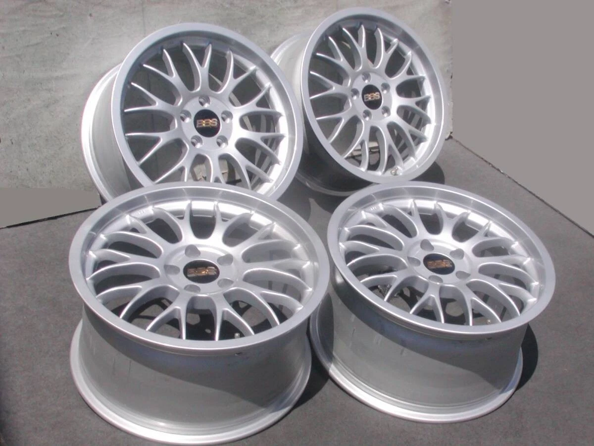 JDM Extremely low-priced forging BBS DTM 8.2J 9.5J Supra Crown Mark X No Tires