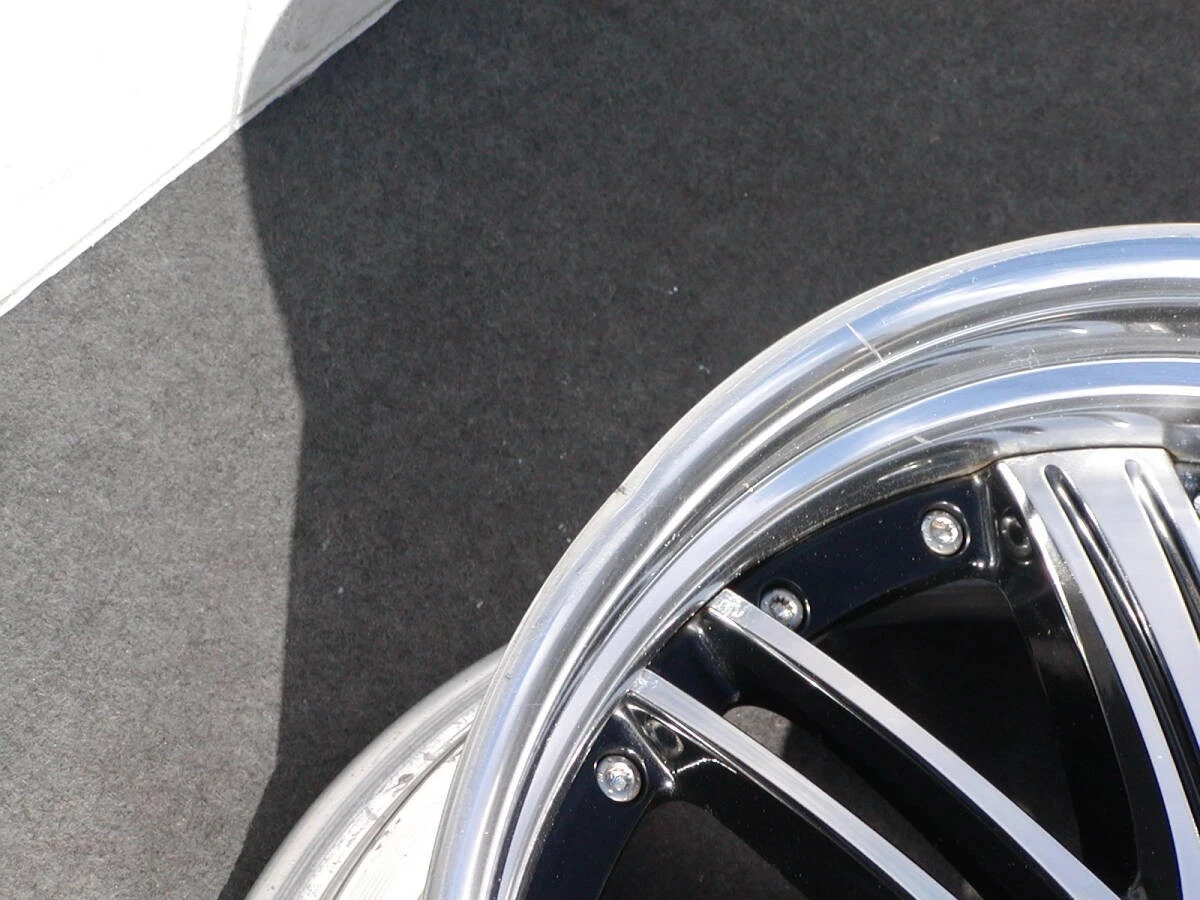 JDM Deep rims Valianza F2S 8.5J 9.5J+29 wheels for Alphard Vellfire Cr No Tires - Image 7