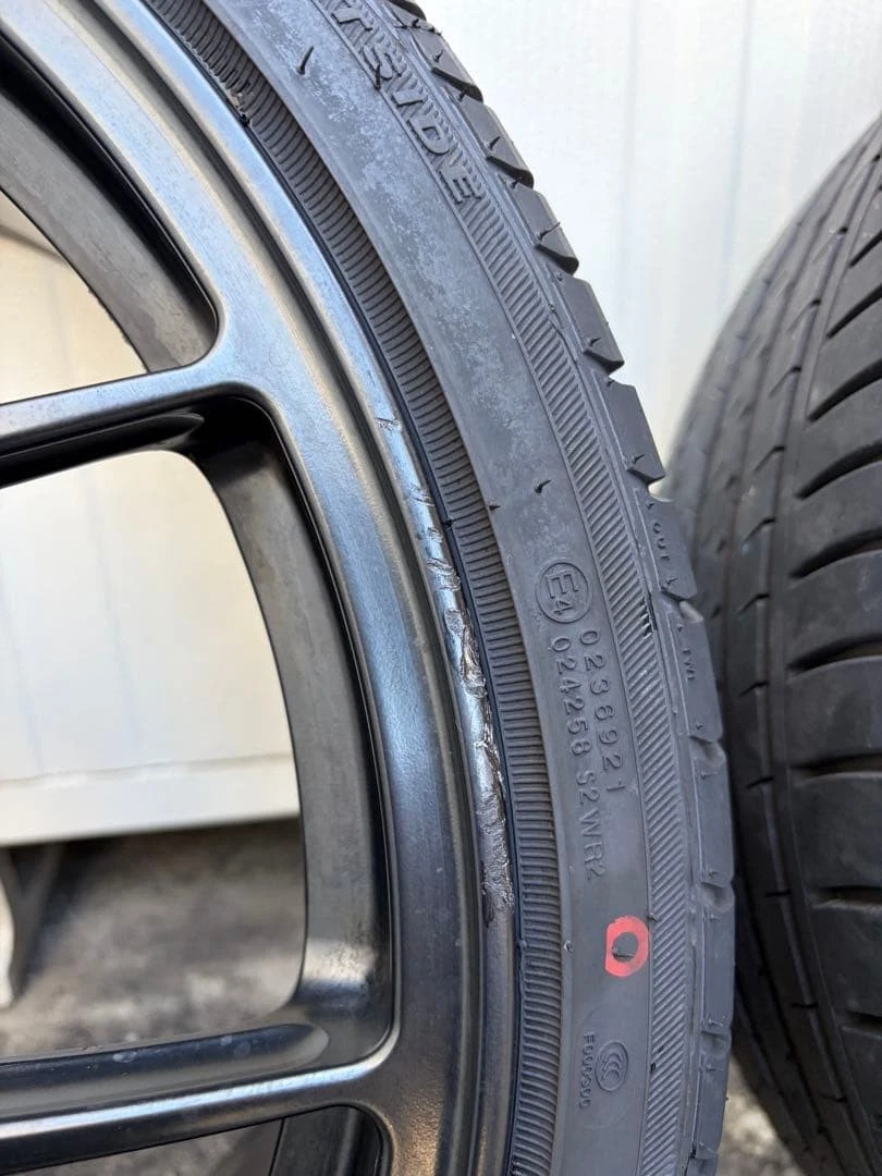 JDM BBS DURA No Tires - Image 9