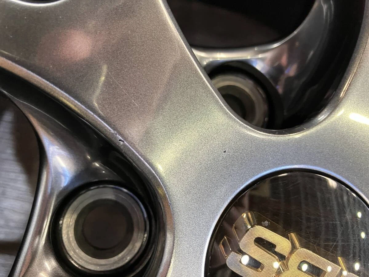 JDM forginglightweight BBS RI-A 020 187.5J +48 112/5 DB BMW MINI mini No Tires - Image 10