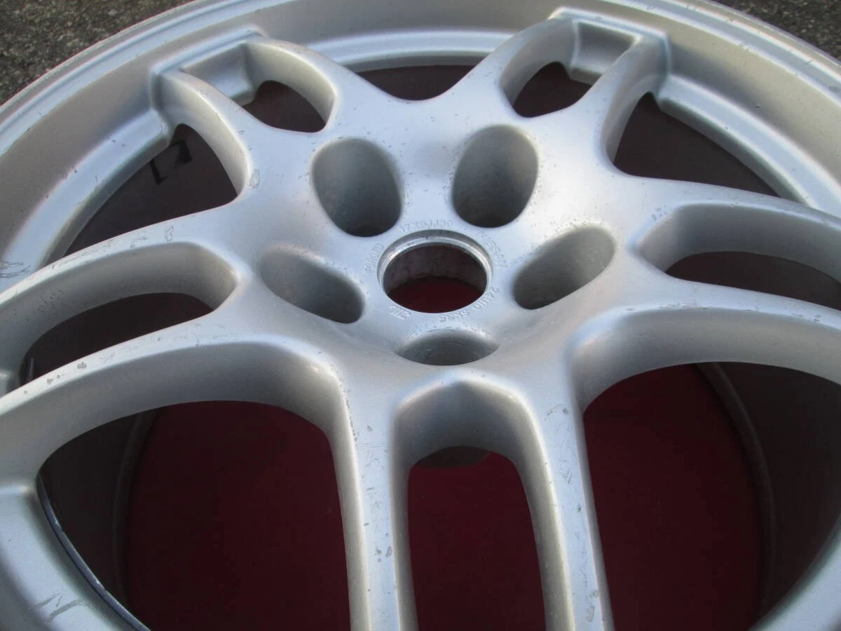 JDM Super high-quality Nissan R33 Skyline GT-R genuine wheels 2-piece No Tires - Image 7
