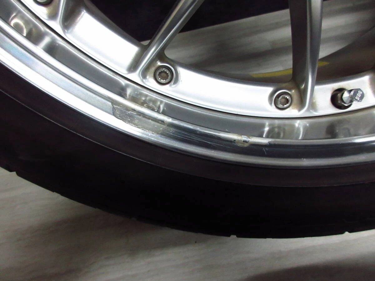 JDM BBS RS-GT 20 Lexus LEXUS LS460 LS600h 40 Alphard Vellfire BMW F10 No Tires - Image 7