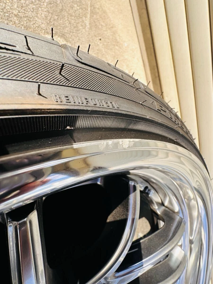 JDM WORK emotion CR2P 199.5J+30 10.5J+30 PCD114.3 5-lug Deep Corn Cave No Tires - Image 6