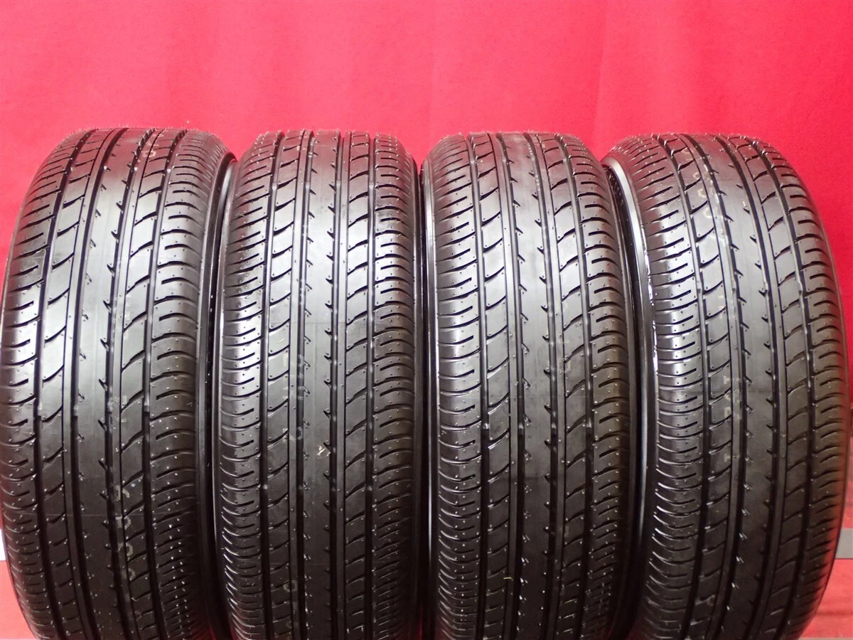 JDM Tires for the Roadster ND5RC: OEM 6.5J 16PCD100 4-lug +45 bolt pat No Tires - Image 2