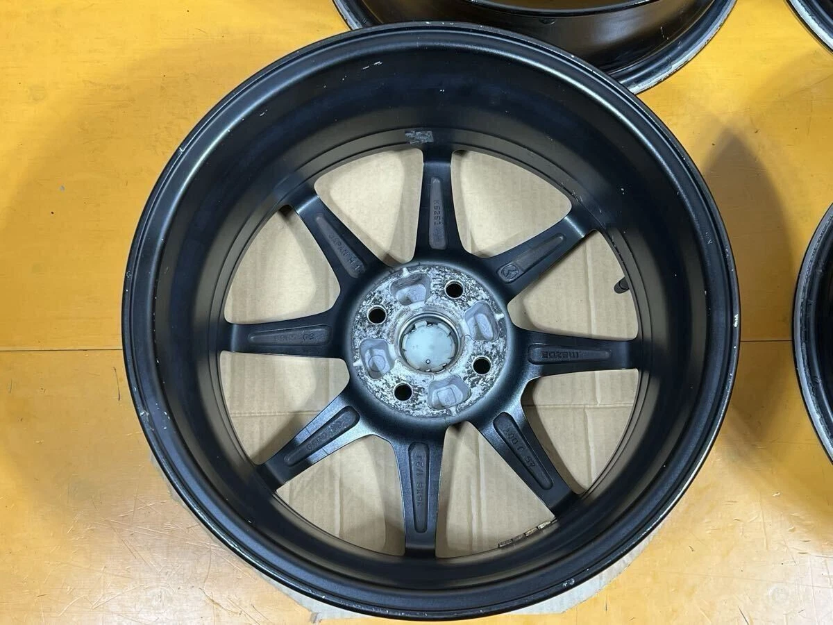 JDM Good condition no scratches. Mazda ND Roadster genuine 16-inch 6.5 No Tires - Image 9