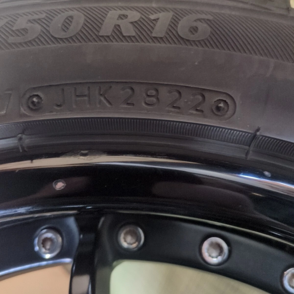 JDM SSR SP3-R 6.5J 4H100 +39 different rim widths front and rear 195/5 No Tires - Image 9