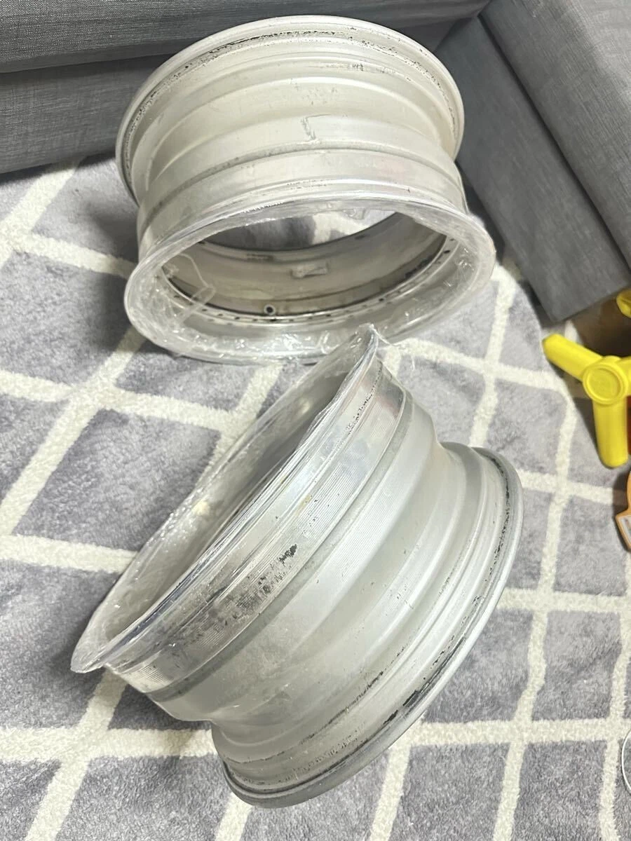 JDM Work VS-KF Rim Only for Rebarrel 188j+45 2-Book Set WORK No Tires - Image 3