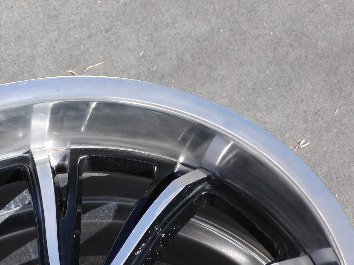 JDM Deep rims Weds Maverick 210S 9J 10J Crown C-HR Cima Mark X Soarer No Tires - Image 7