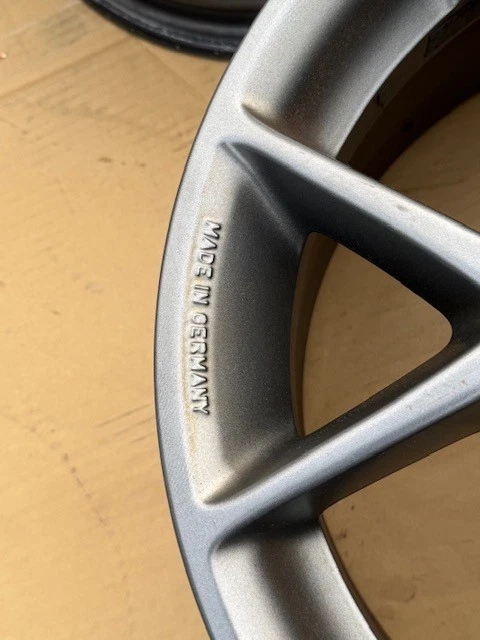 JDM BBS SR 165x112 7J+48 HG wheels for Audi S4 A4 A3 Mercedes-Benz C-C No Tires - Image 7