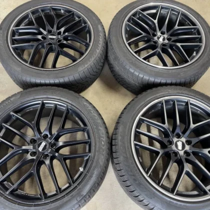 JDM BMW X3 G01 X4 G02 BBS Rare Item 20-inch 4-Book Set No Tires