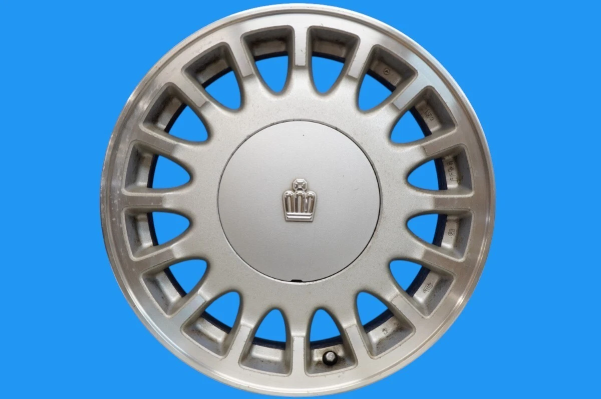 JDM 140 series Crown genuine wheels 15 inch 6.5JJ +15 5-hole PCD114.3 No Tires - Image 2