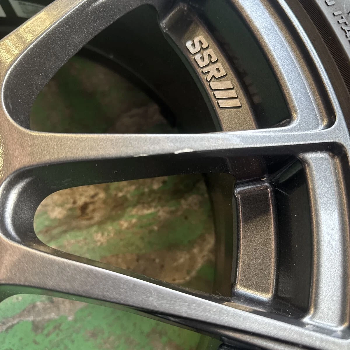 JDM SSR GTX04 6.5J +45 PCD100-4L 195/50R16 wheels for Vitz Yaris Aqua No Tires - Image 10