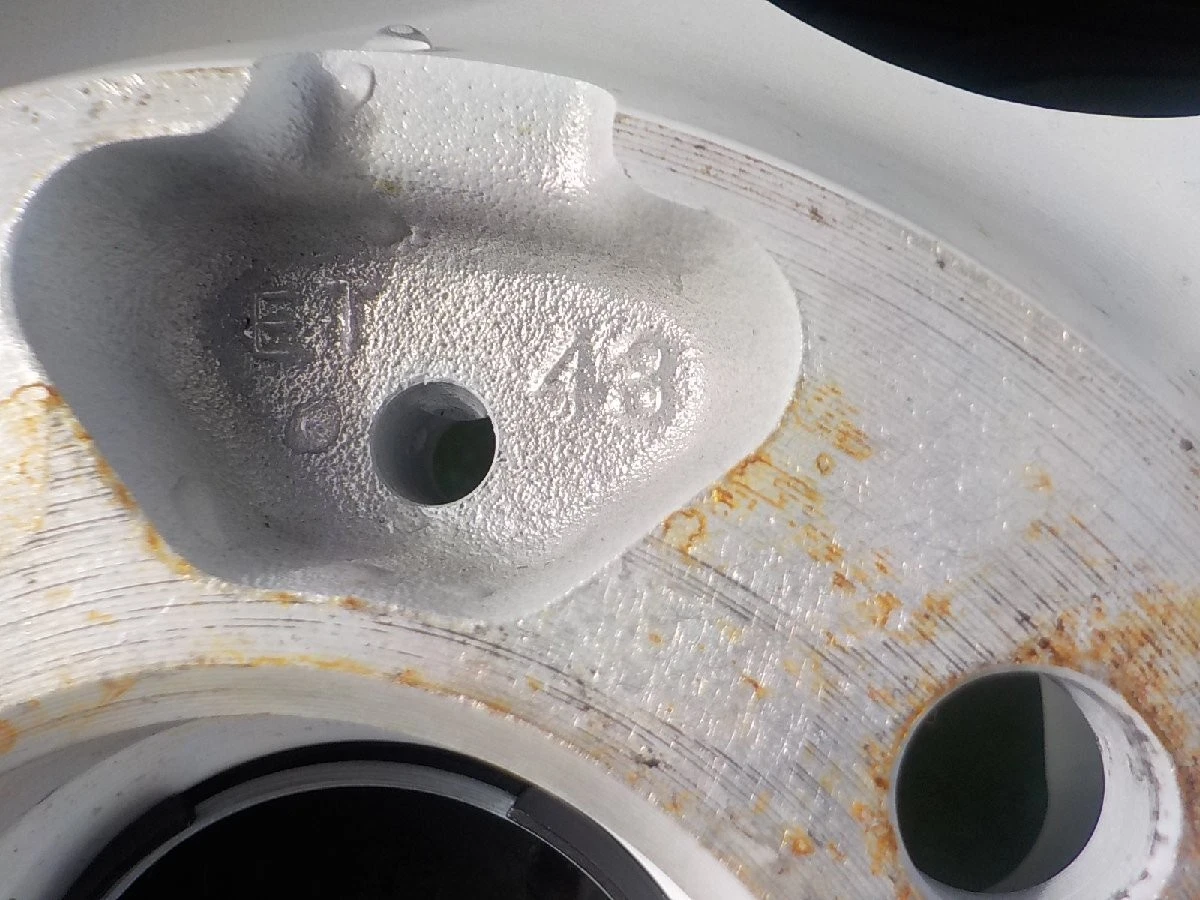 JDM HS15013 FINALIST FZ-S5 with Goodyear Eagle LS2000 165/55R15 tires No Tires - Image 7