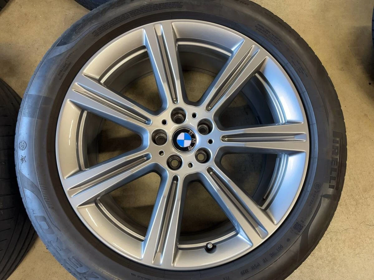 JDM Genuine BMW X5 G05 X6 G06 20-inch 4-Book Set No Tires - Image 5