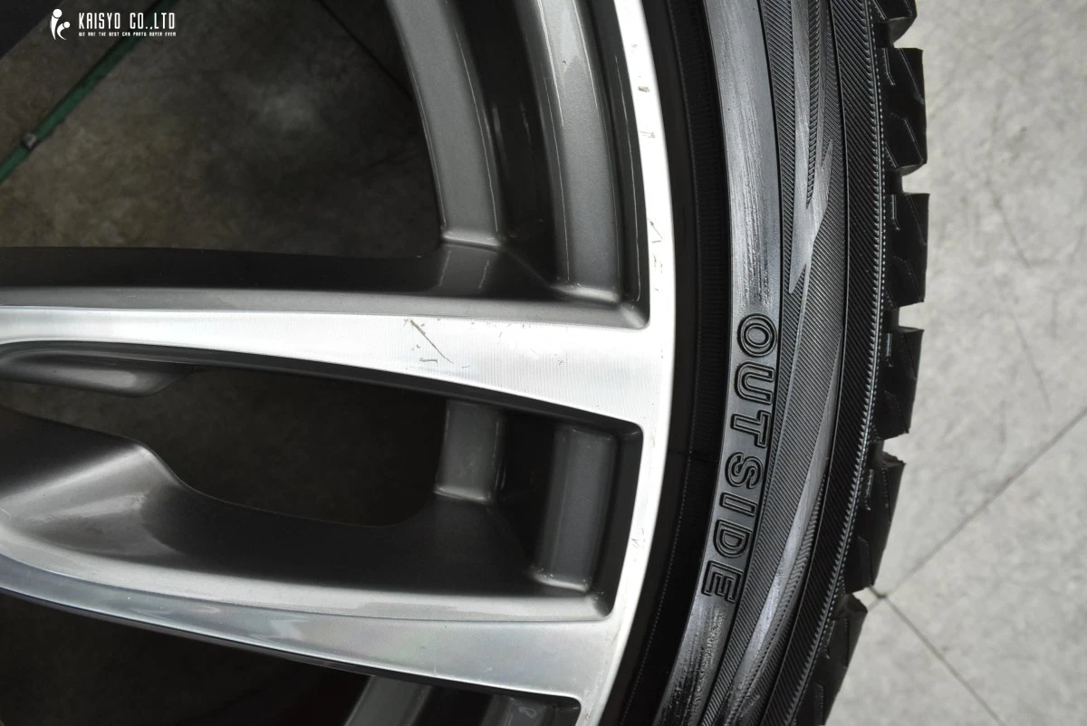 JDM Good Condition BMW F30 3series/F32 4series OEM OP 19in 8J+36 8.5J+ No Tires - Image 9