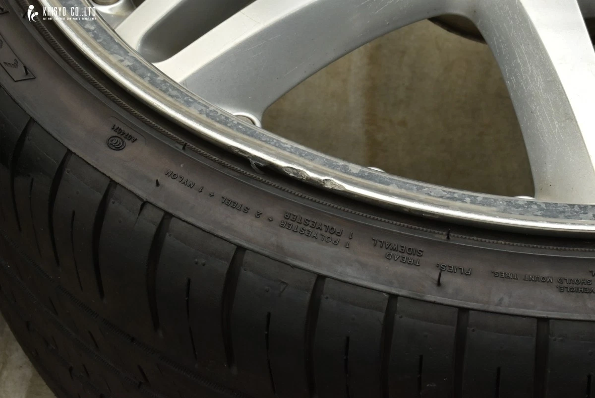 JDM BRABUS Mono Rock 6 19-inch 8.5J 9.5J +45 PCD114.3 2024 215/35R19 t No Tires - Image 8