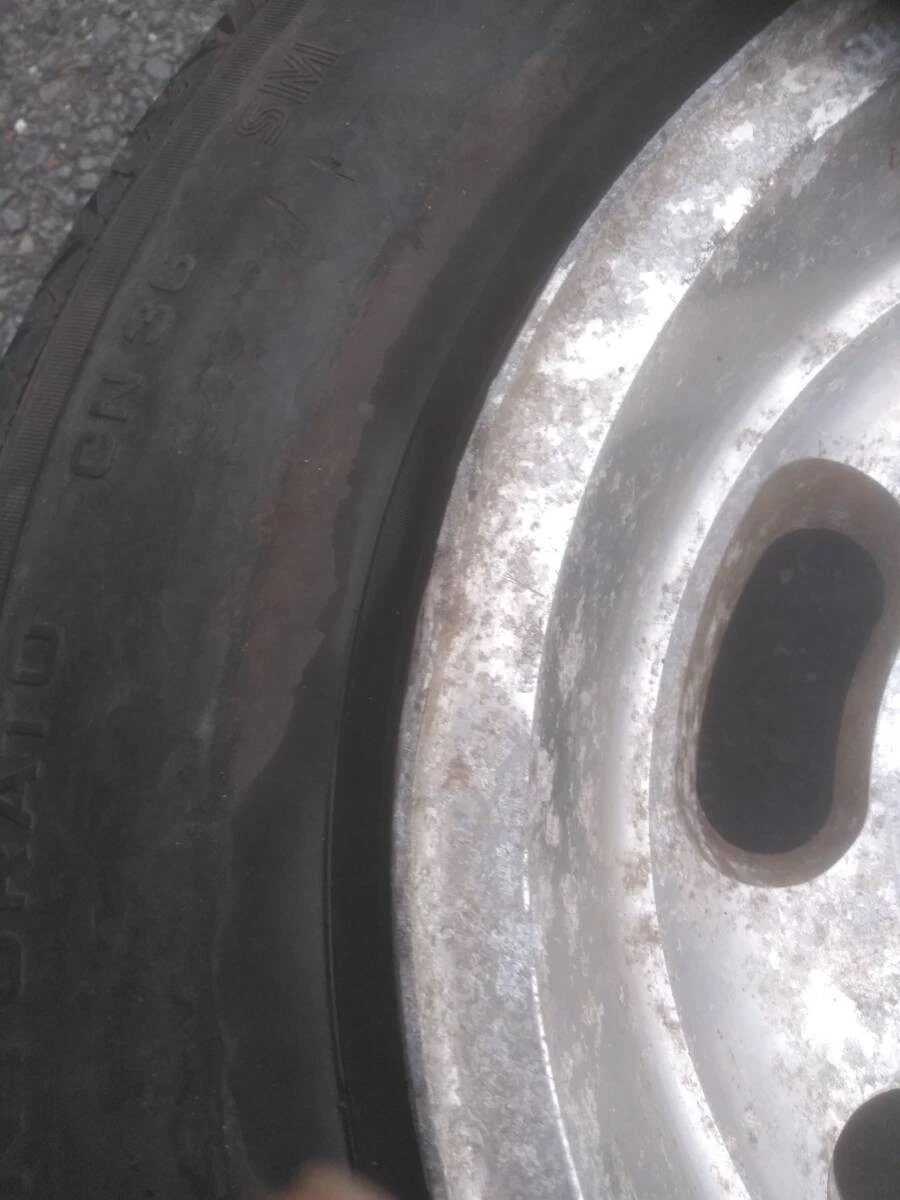 JDM Deep rim ENKEI MAG DISH Enkei Mag Dish 13 inch 7J +25? +2.5? 114.3 No Tires - Image 4